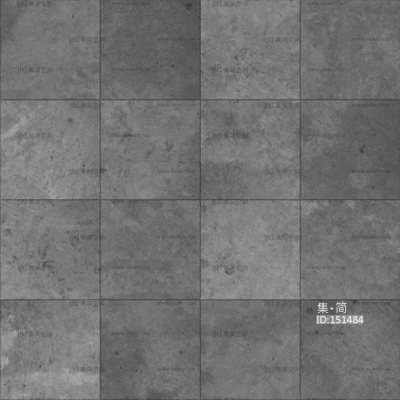 中式深灰色青石板仿古砖 (1)