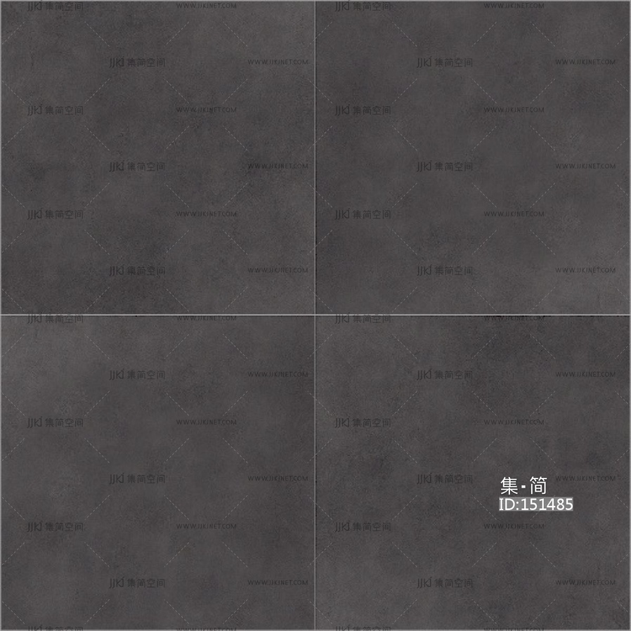 中式深灰色青石板仿古砖 (2)