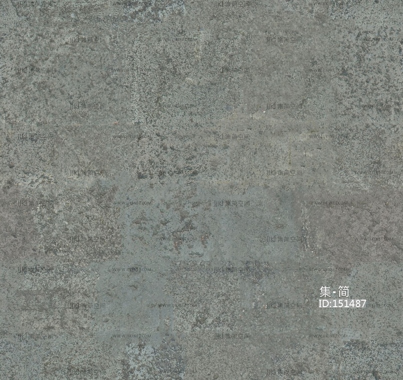 无缝青石板仿古砖贴图