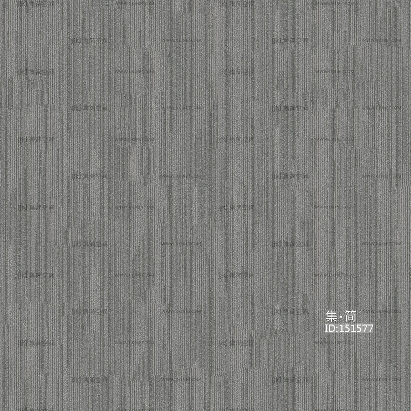 无缝灰色办公地毯条纹地毯竖条地毯贴图
