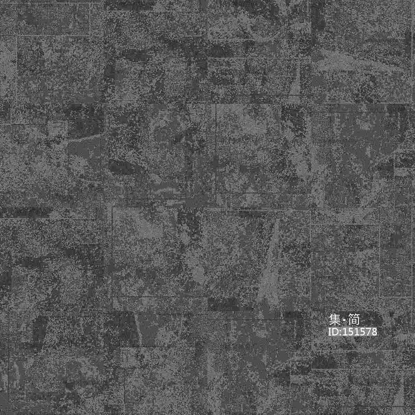 无缝灰色办公地毯贴图