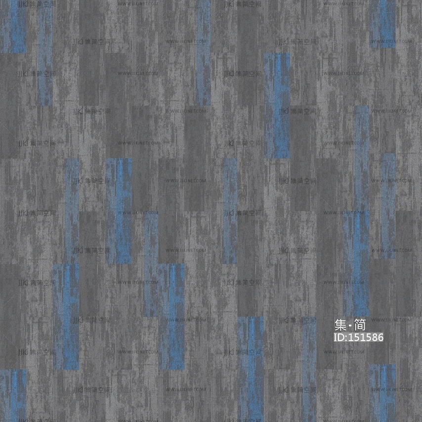 无缝蓝色条纹满铺地毯贴图