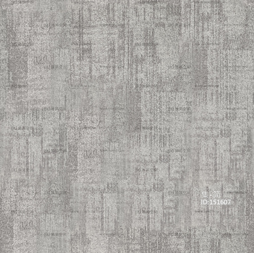 现代地毯_无缝灰色地毯_无缝侘寂风地毯_无缝素色地毯贴图