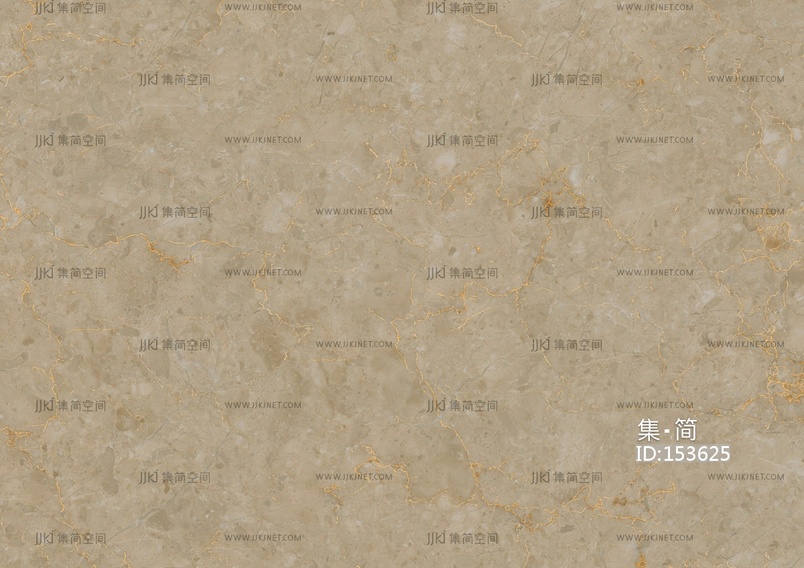 奢石米黄金丝大理石透光石