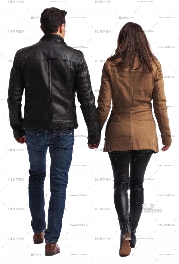 png免扣背景人物背影人物 (34)