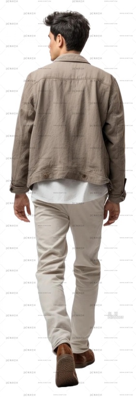 png免扣背景人物背影人物 (30)