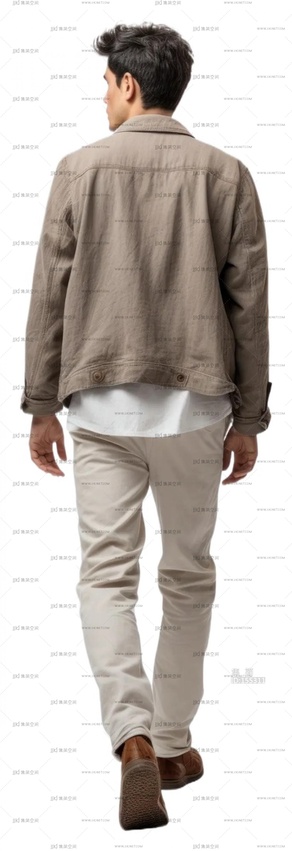 png免扣背景人物背影人物 (30)