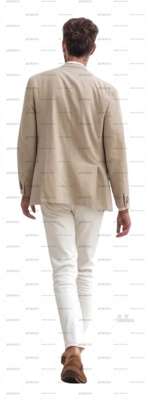 png免扣背景人物背影人物 (3)