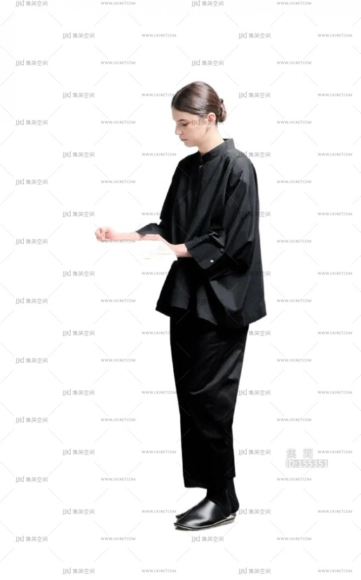 png免扣正装商务办公人物职业人物 职业女性(39)