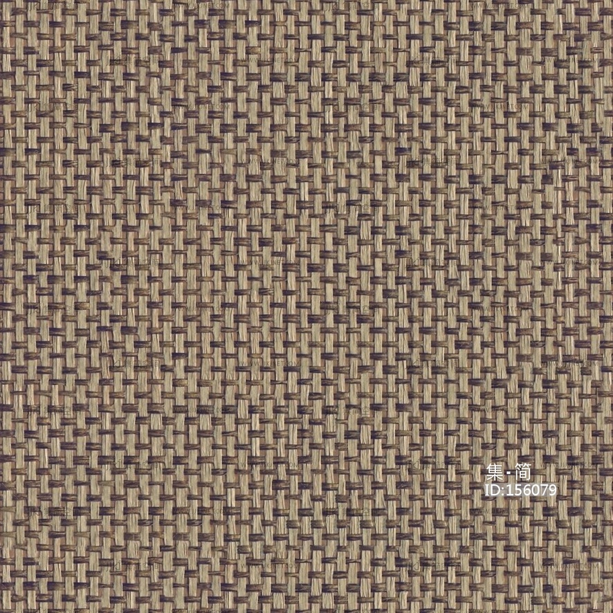 无缝中古风编制纹理贴图