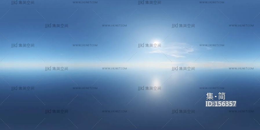 15-autumn_field_puresky纯净天空蓝天hdr贴图_16k