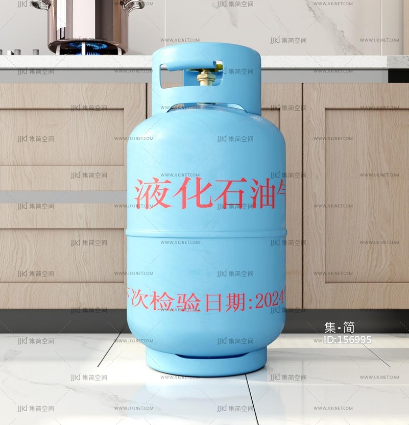 10-现代煤气罐，燃气管罐-