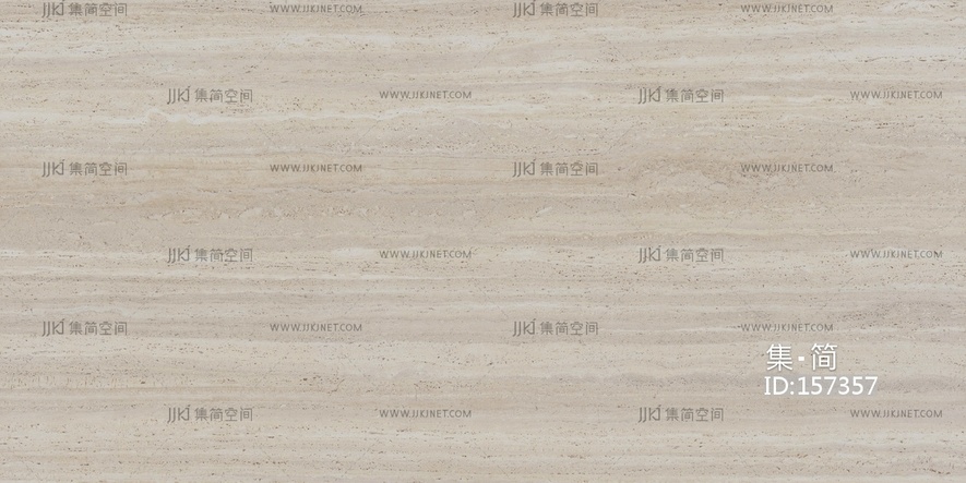 现代意式洞石_无缝米白洞石_无缝天然洞石贴图 (7)