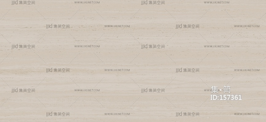 现代意式洞石_无缝米白洞石_无缝天然洞石贴图 (3)