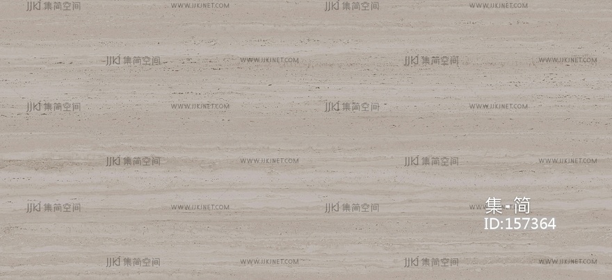 现代意式洞石_无缝米白洞石_无缝天然洞石贴图 (2)