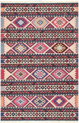 伊斯兰民族图案地毯布料花纹 (23)