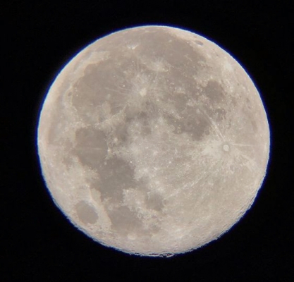 月球月亮星球 (1)