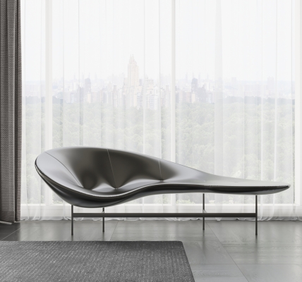 12-异形沙发 个性沙发椅3d模型