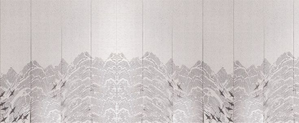 现代新中式背景壁纸壁布壁画， (5)