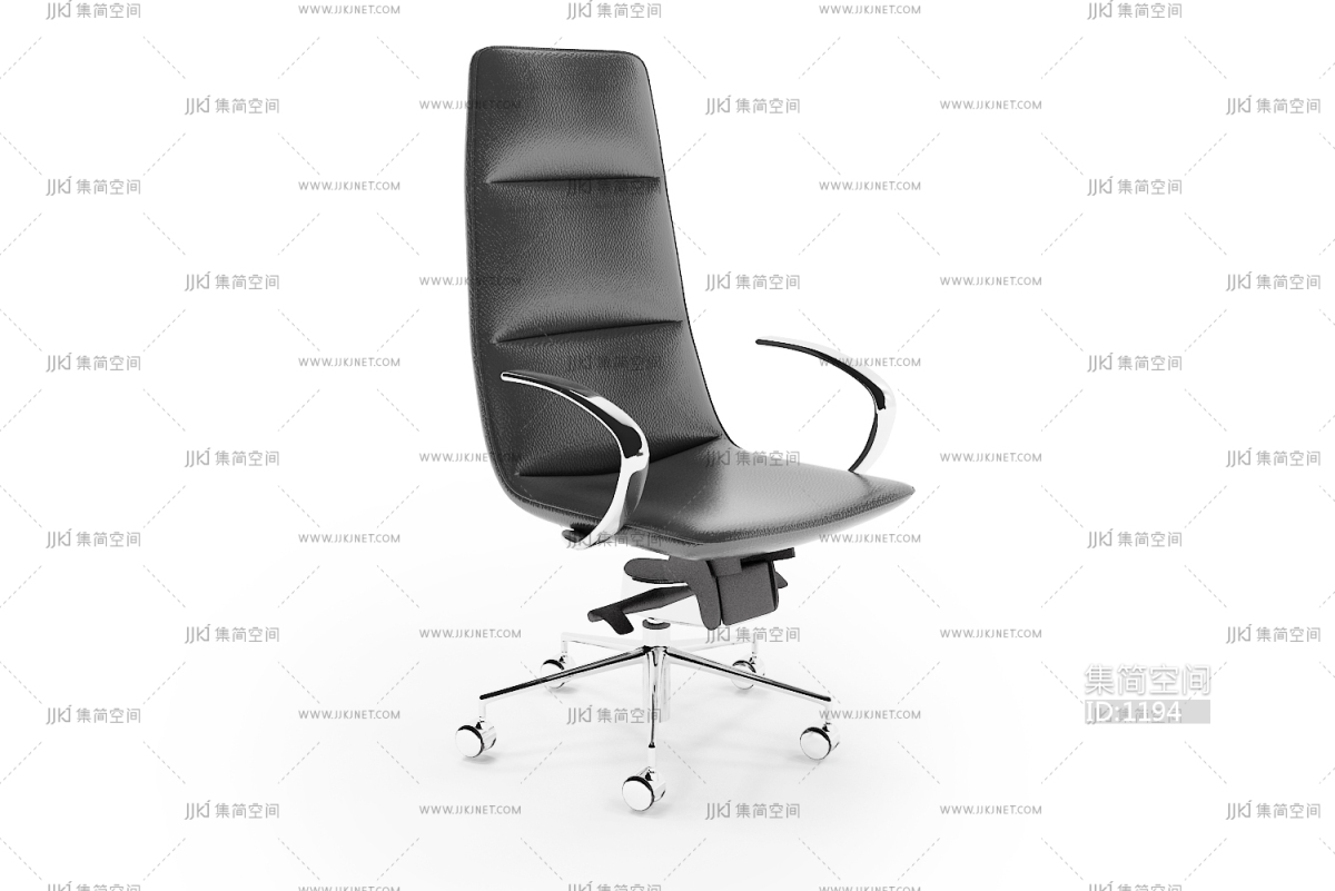 040-7-21办公单椅-2011