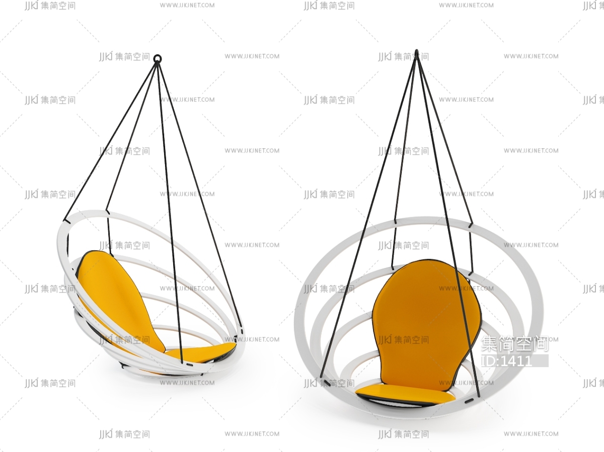 Fritz Hansen - 蛋椅 3D模型 $30 - .3ds .fbx .max .obj - Free3D
