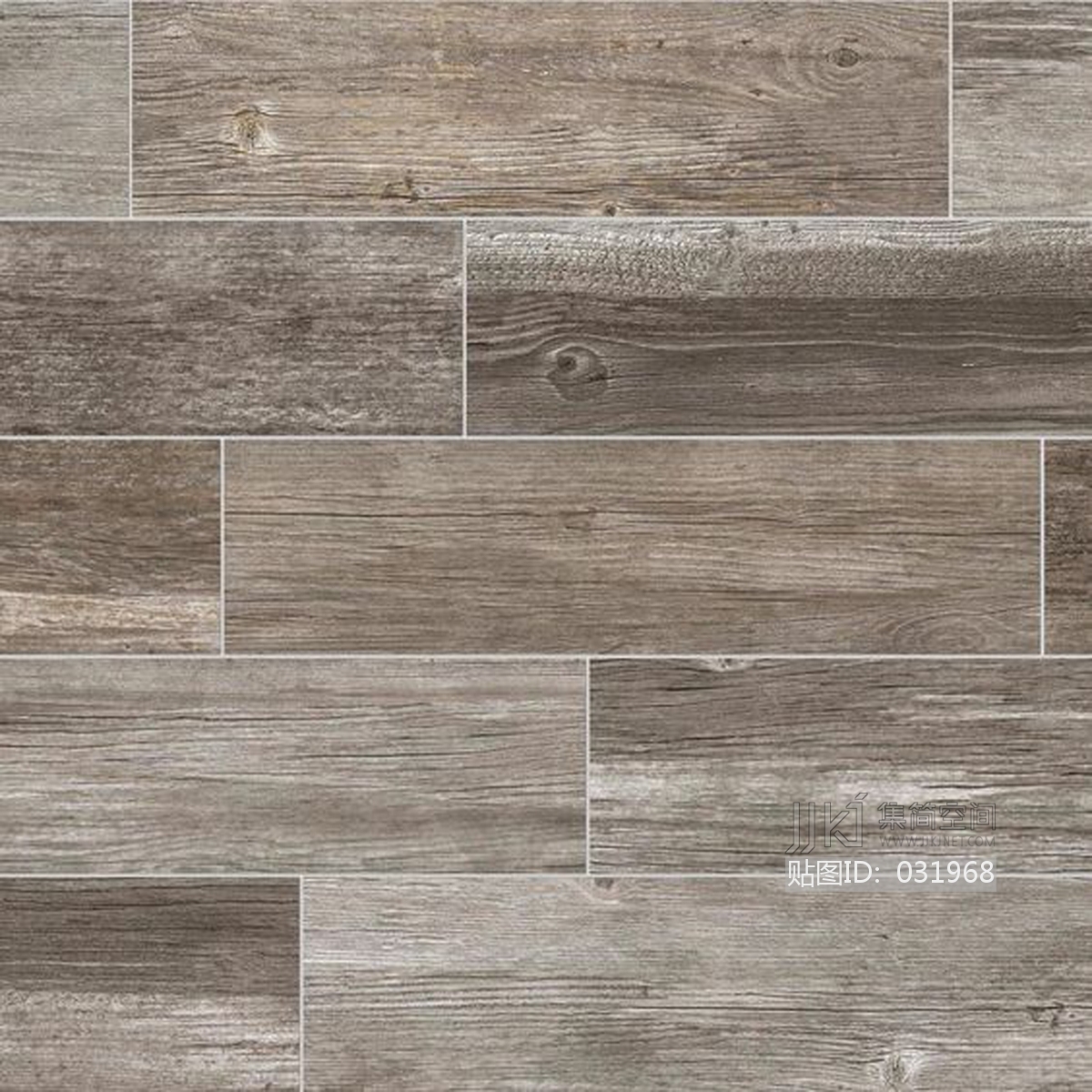 仿木纹木地板瓷砖地板砖木纹瓷砖 (64)材质贴图下载-【集简空间】「每日更新」