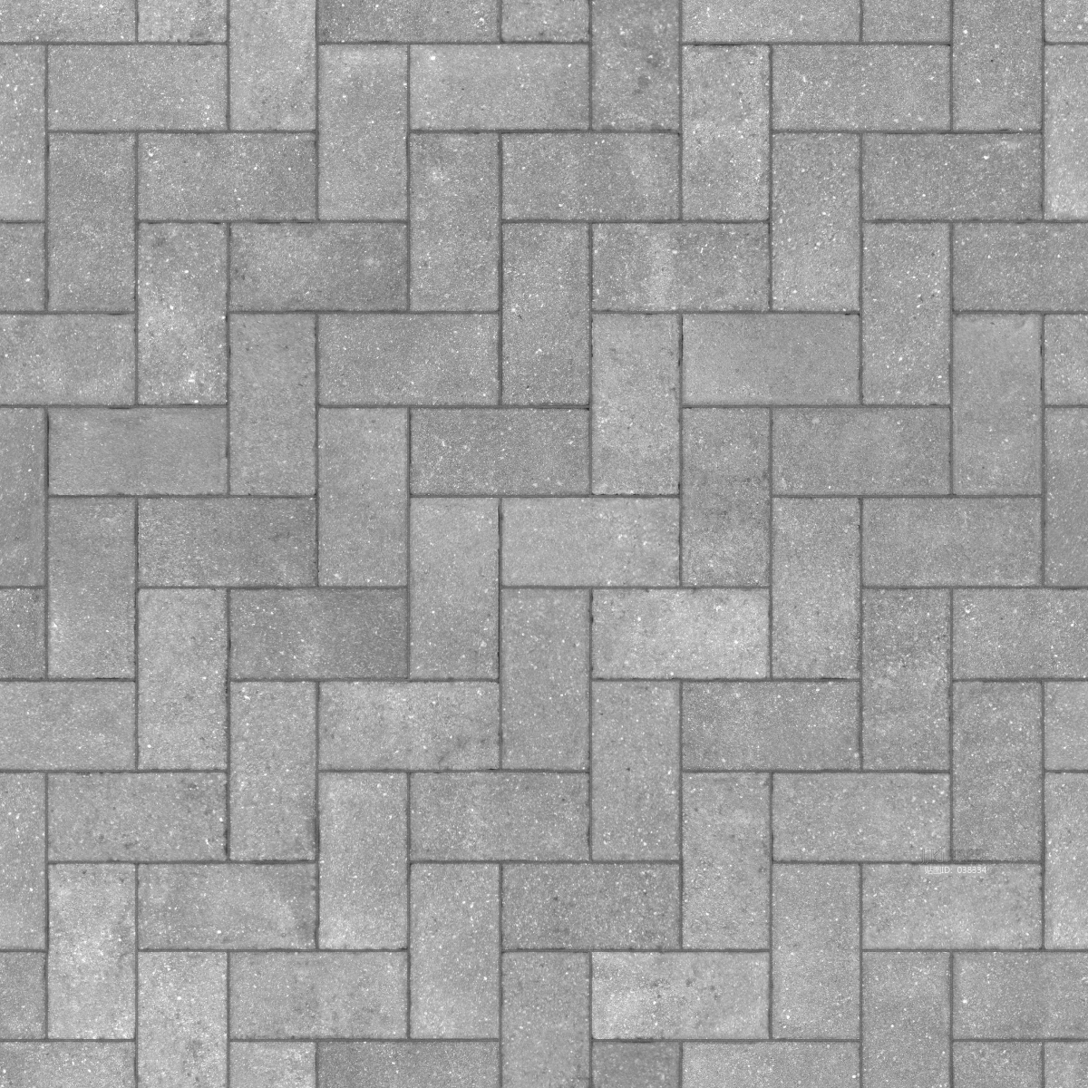 室外铺地铺装广场砖 (113)材质贴图下载-【集简空间】「每日更新」