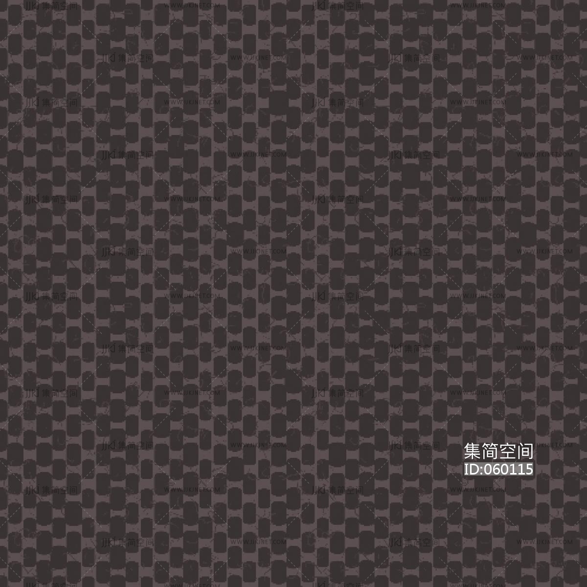 黑白条纹格子布料布艺 (1)材质贴图下载-【集简空间】「每日更新」