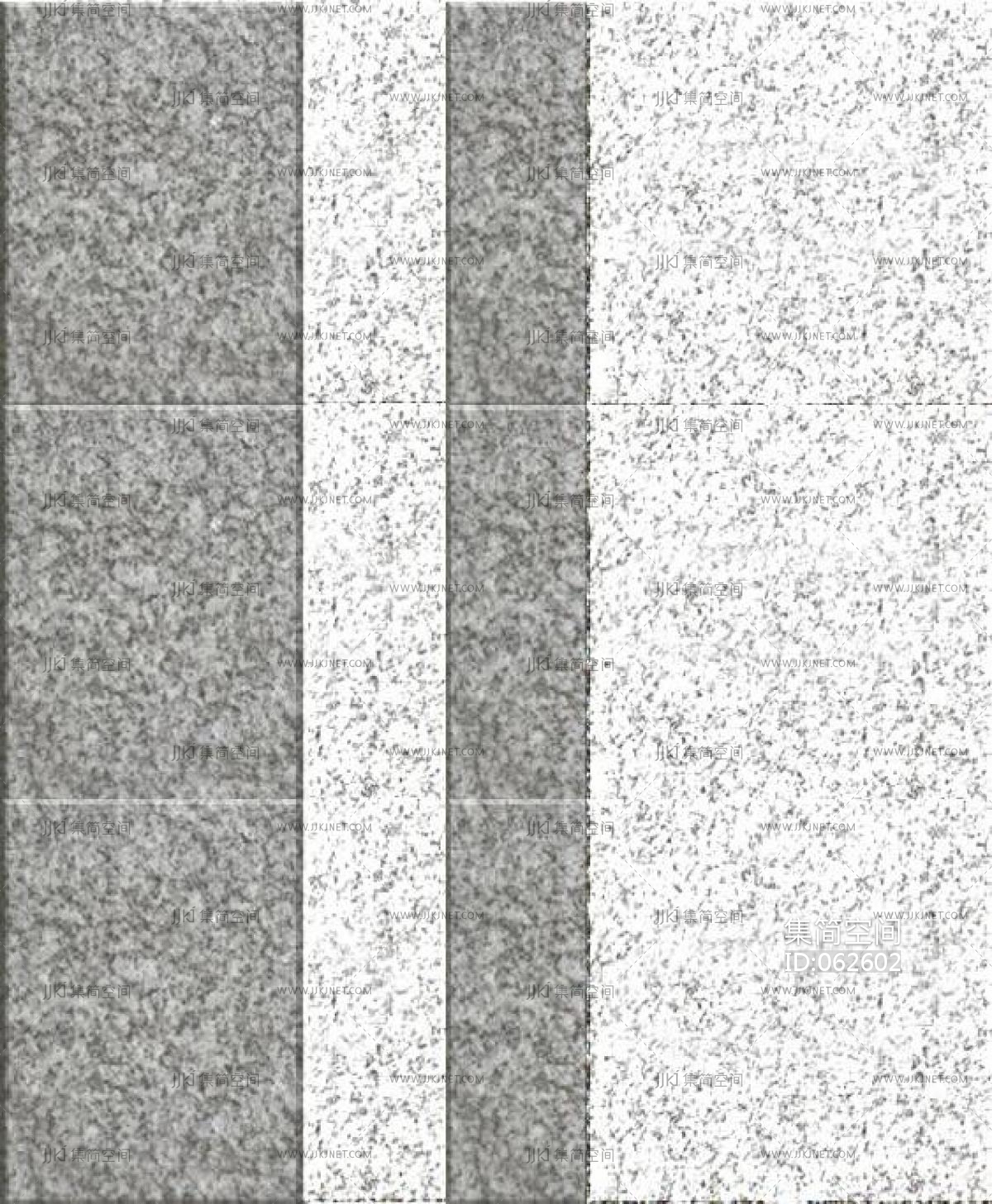 室外广场砖地砖铺装地面灰砖地面a (2)材质贴图下载-【集简空间】「每日更新」
