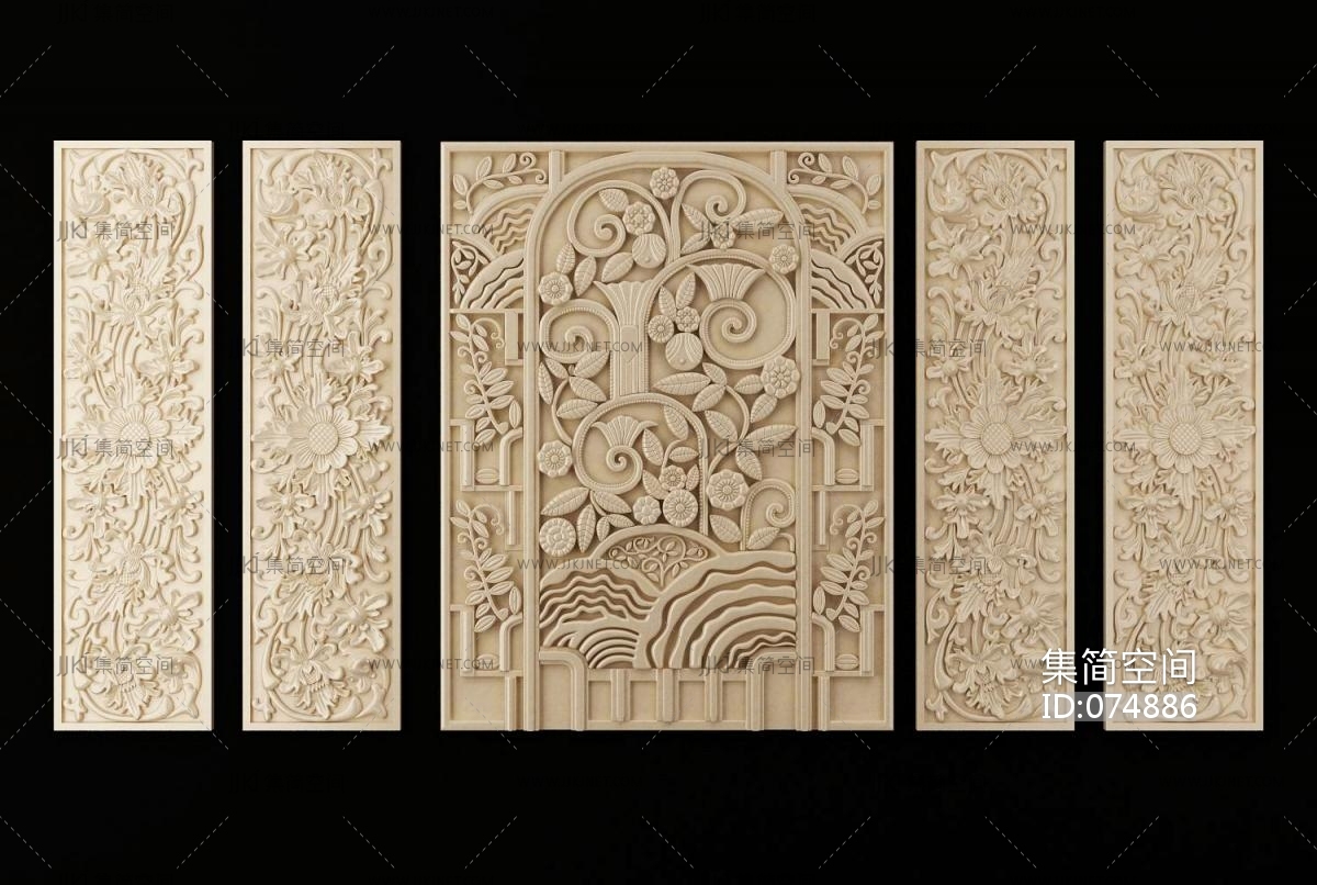 中式欧式砂岩浮雕，雕花，木雕，雕刻花纹