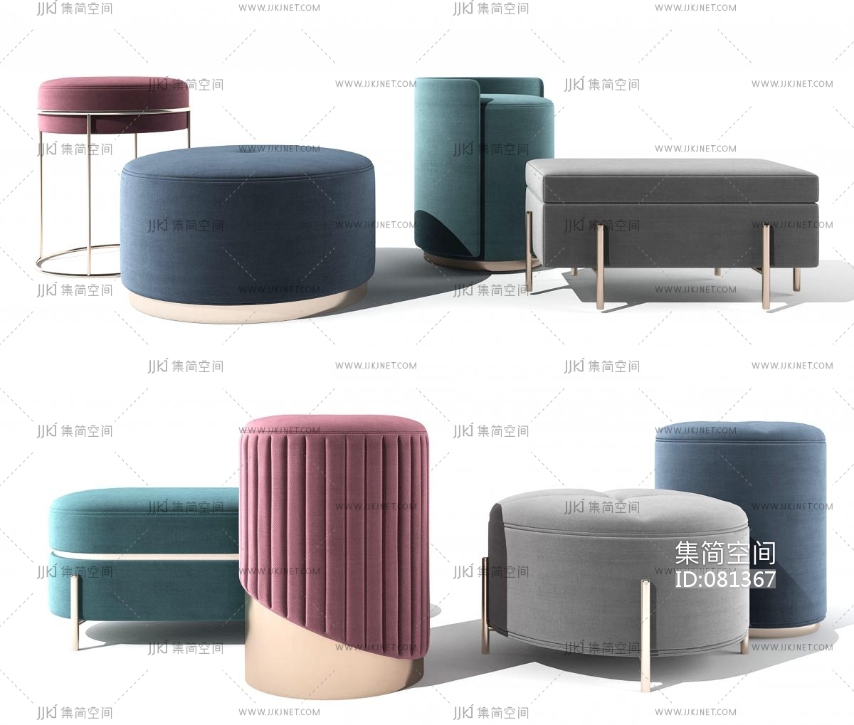 休闲座椅 沙发模型 休闲沙发设计图__3D设计_3D设计_设计图库_昵图网nipic.com
