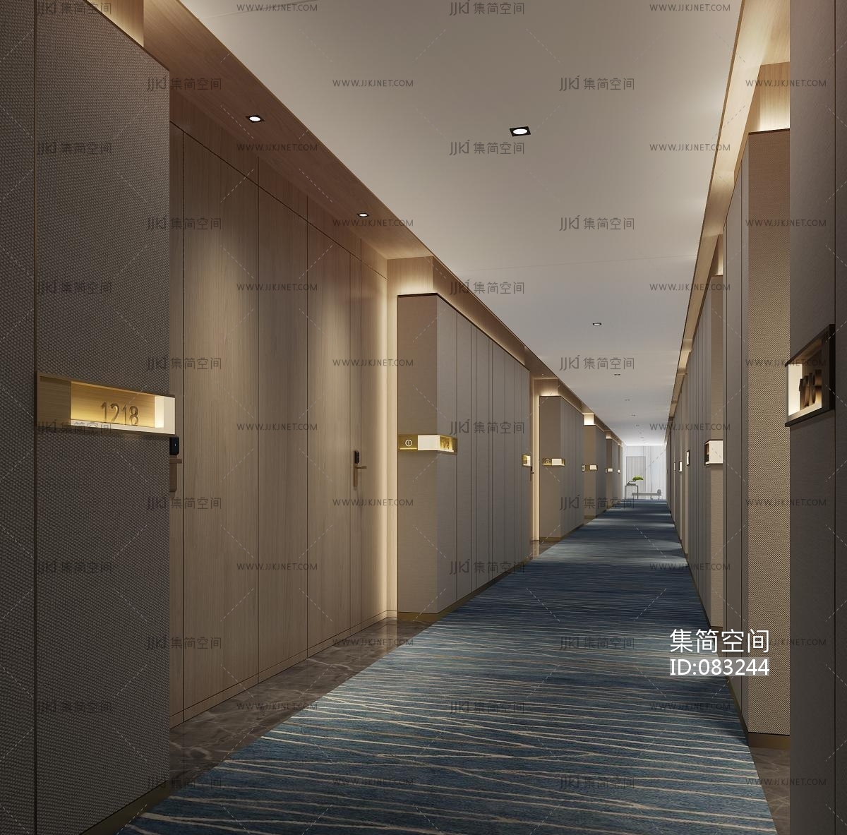 法院办公走廊卫生间|空间|室内设计|韩灬舍 - 原创作品 - 站酷 (ZCOOL)