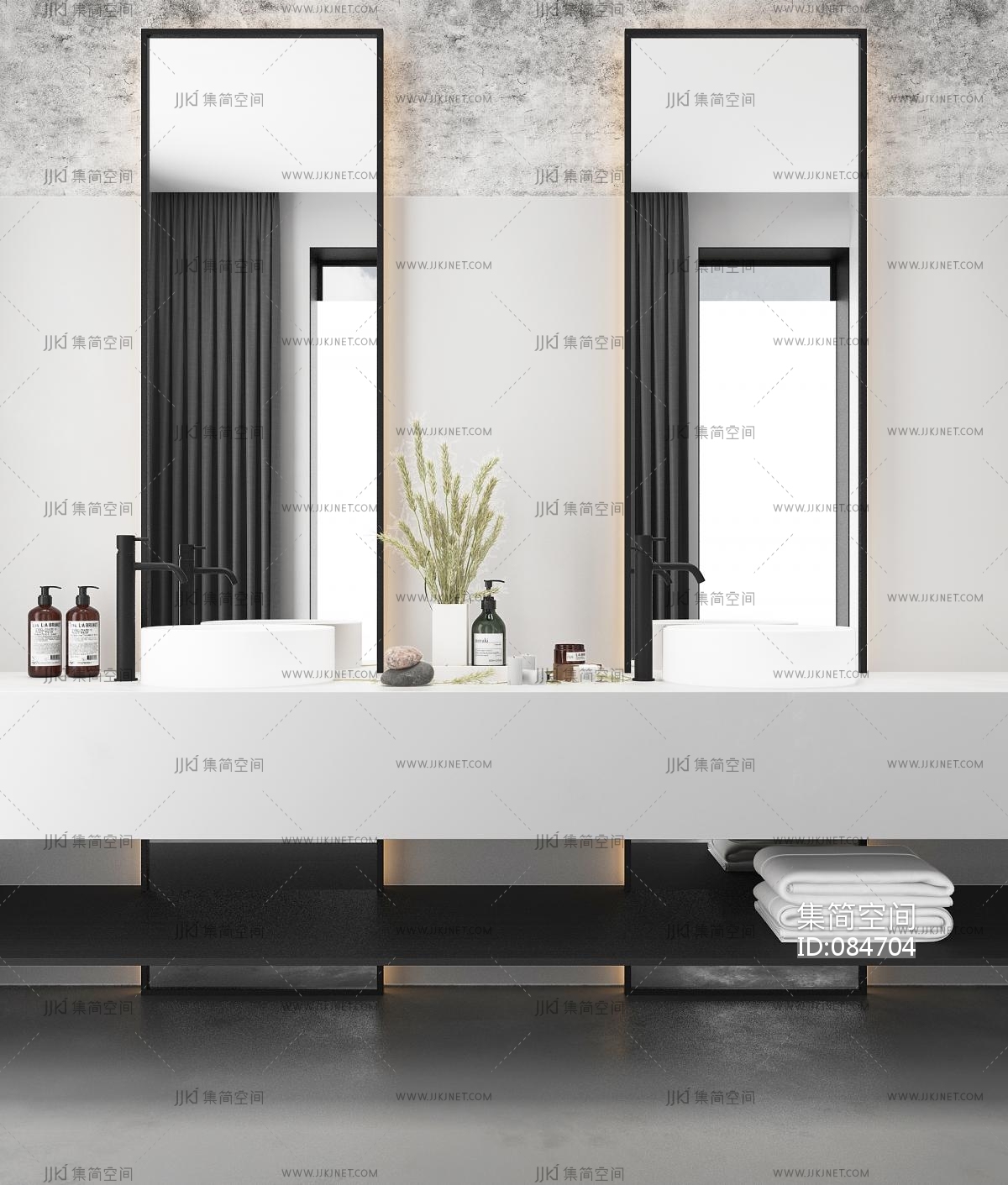 40 idées de salles de bain à double vasques hyper déco