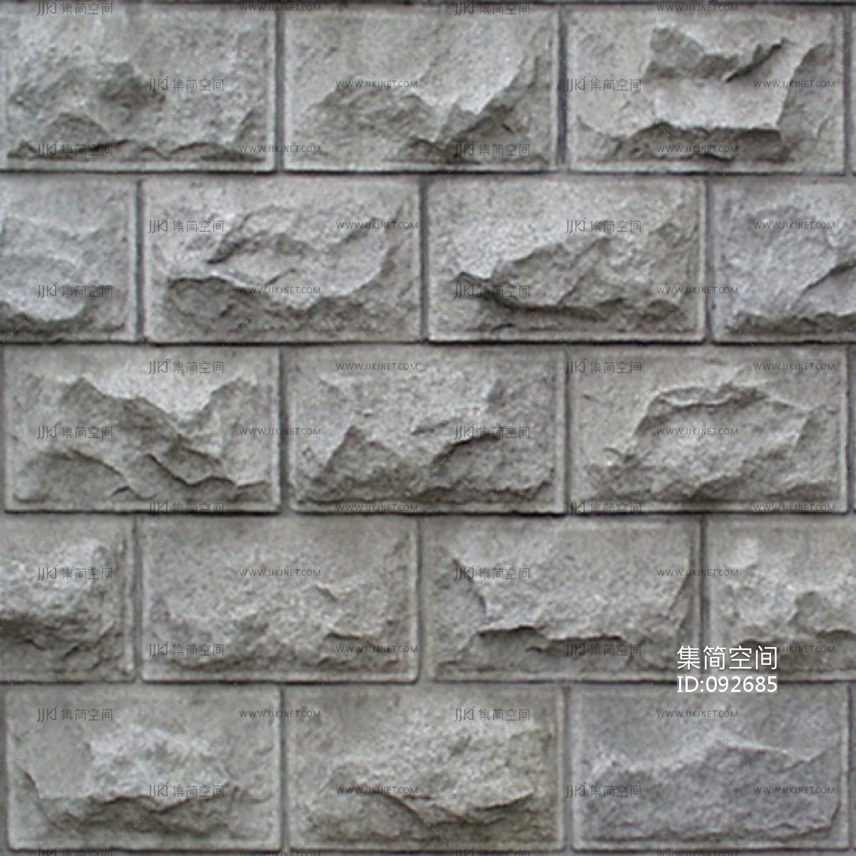 自然面文化石别墅外墙垒墙石 青石板材毛石 天然石头墙面文化砖 - 泓峰石材 - 九正建材网