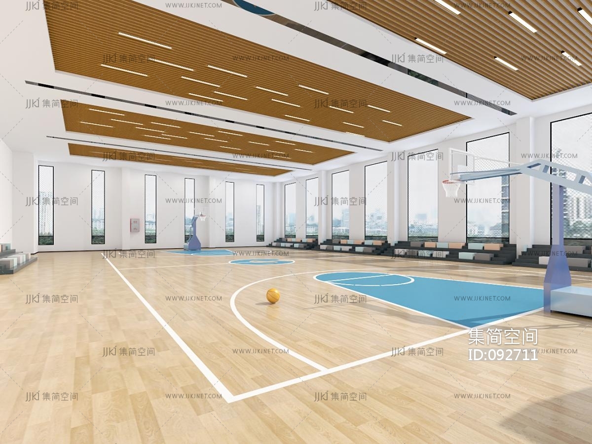 木地板篮球场_室内篮球馆-上海而羽实业有限公司
