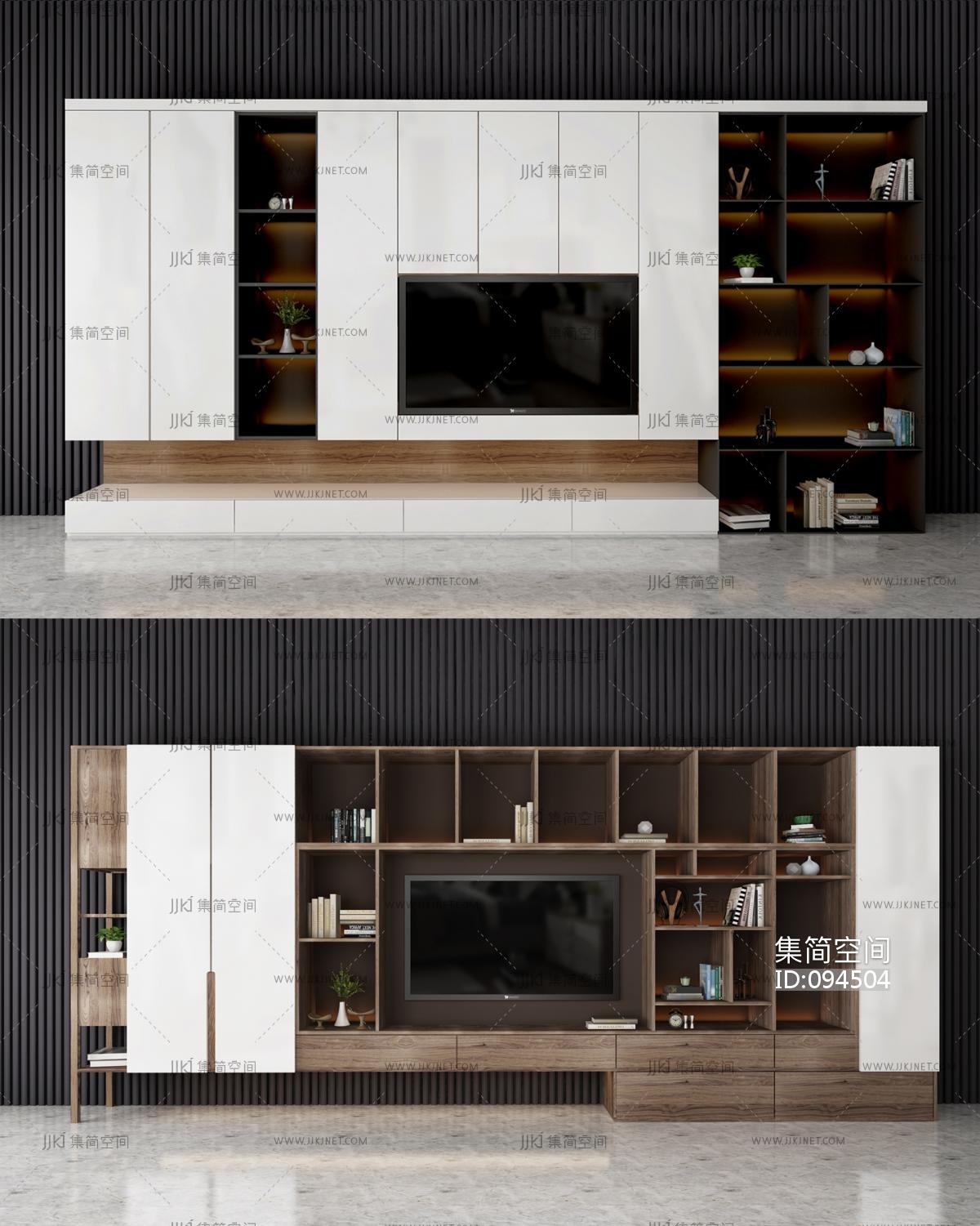 电视柜是什么 电视柜高度尺寸详细介绍 - 装修知识 - 九正家居网
