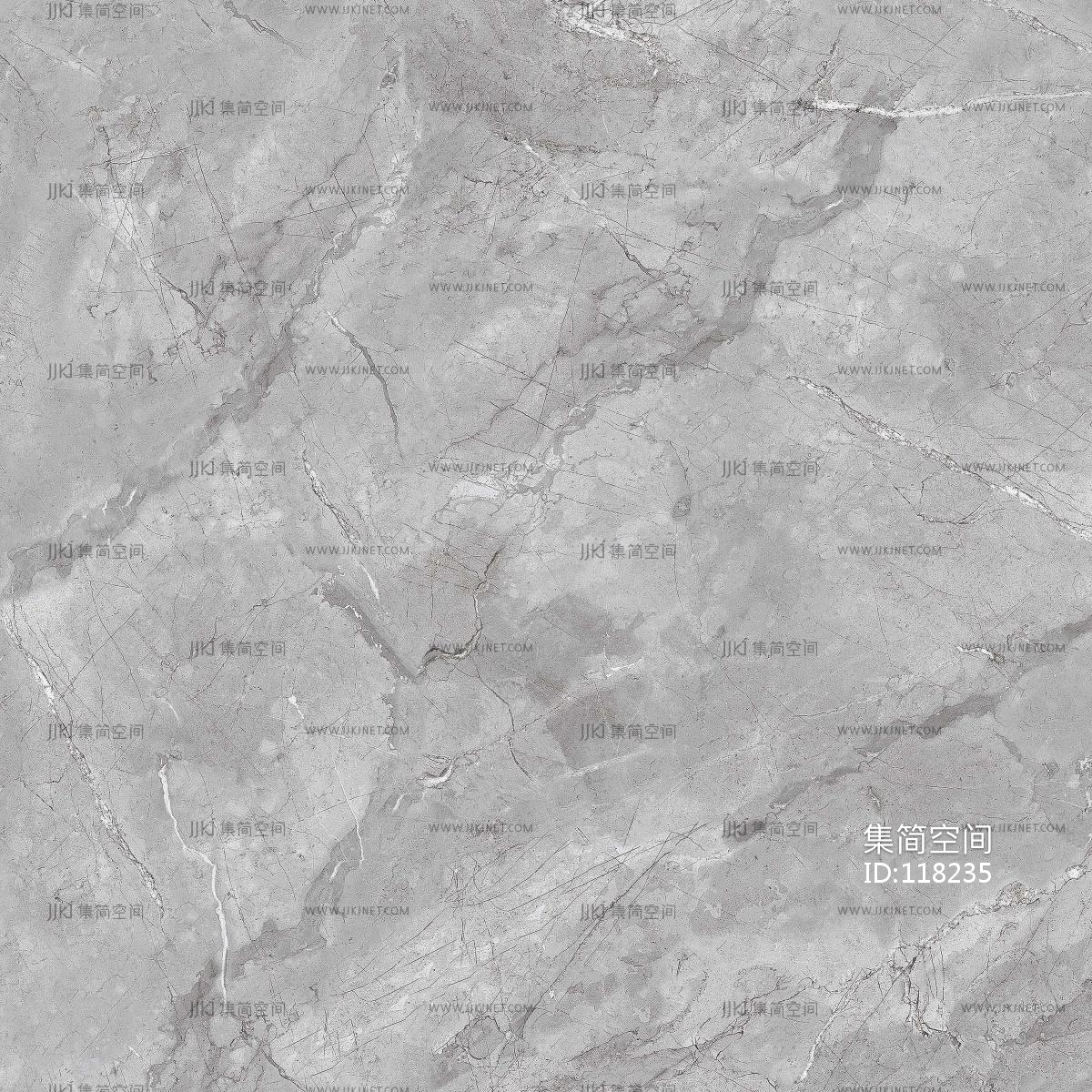 现代灰色大厅大理石贴图 大理石 石材 瓷砖 (1)
