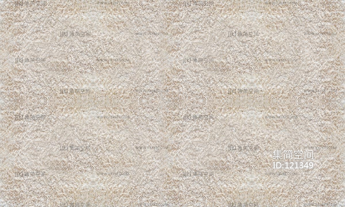 现代地毯毛绒地毯