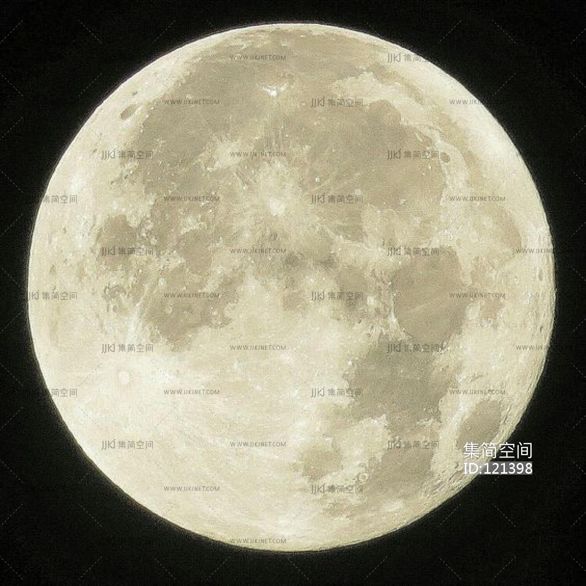 月球月亮星球 (2)