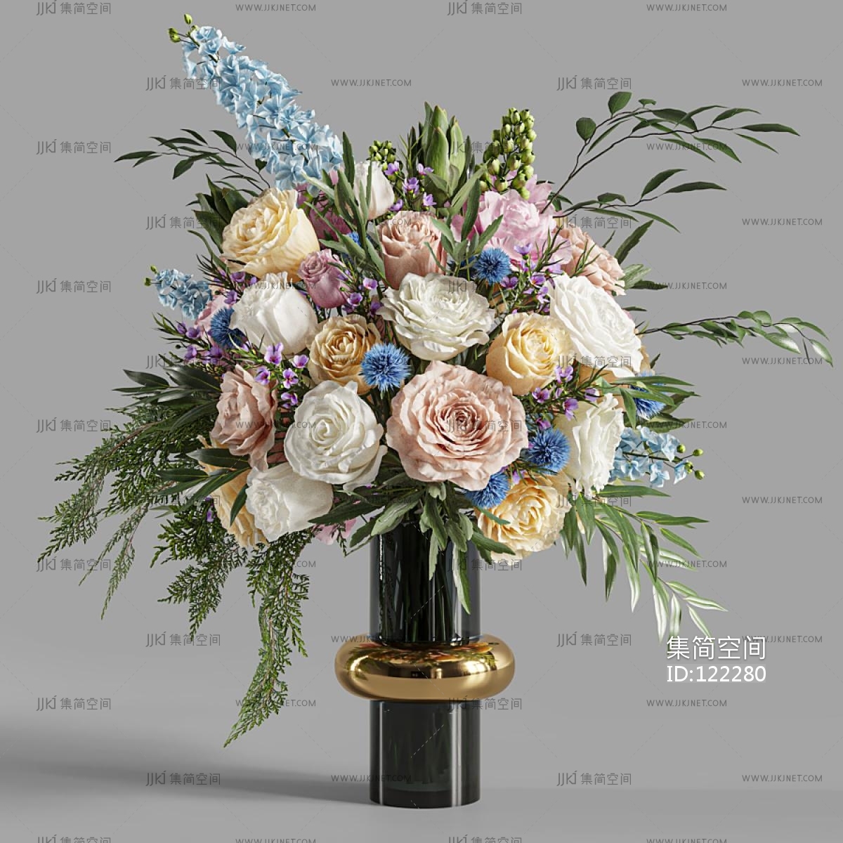文艺清新的室内花卉高清图片下载-正版图片500411873-摄图网