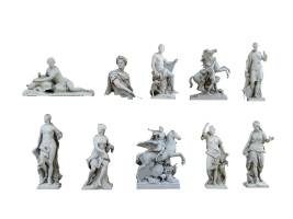 欧式古典人物宗教深化人物雕塑