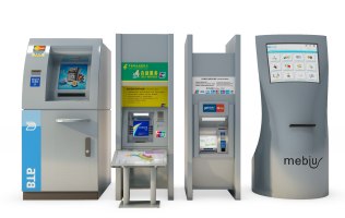 H04-0801自助ATM取款机