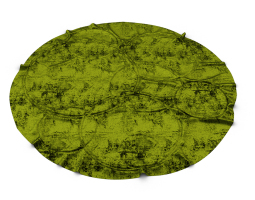 Z42-1116圆形地毯