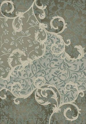 欧式法式花纹地毯 (429)