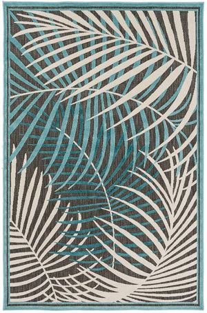 田园风格地毯贴图树叶子贴图 (10)