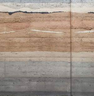 肌理漆肌理墙面夯土墙面  (9)