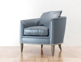 H08-0403现代单人沙发椅子