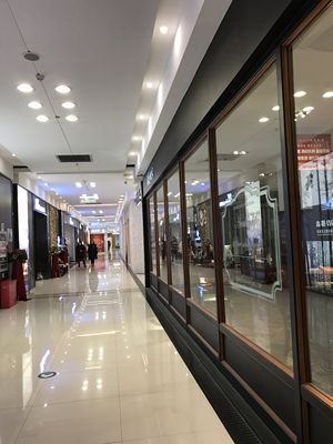 家具家居灯具灯饰建材城专卖店店铺门头橱窗 (15)