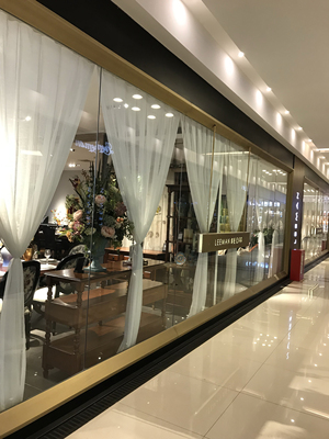 家具家居灯具灯饰建材城专卖店店铺门头橱窗 (16)