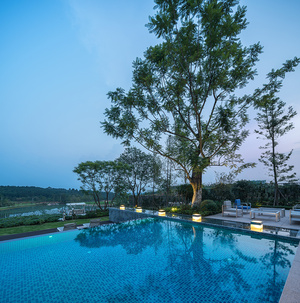 窗口室外外景贴图 (17)